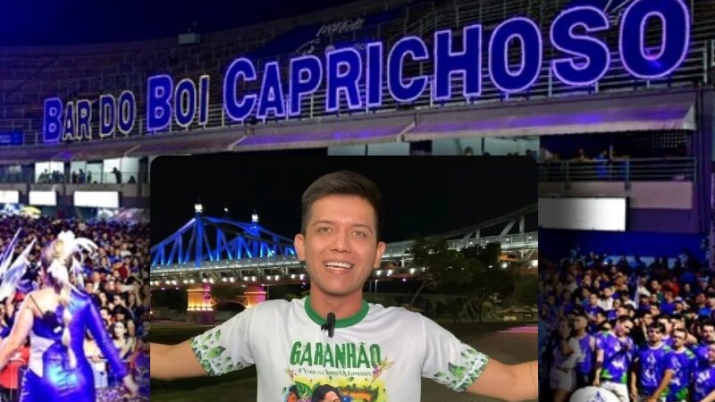 Jovem que roubou cofre do padrinho vereador é ex-apresentador do bar do Boi Caprichoso