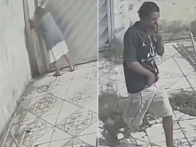 Ladrão invade casa e intimida idosa com revólver em Manaus