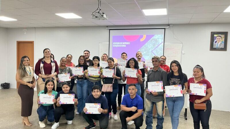 Manaus tem 60 vagas para cursos gratuitos de Agente de Portaria e Fiscal de Prevenção