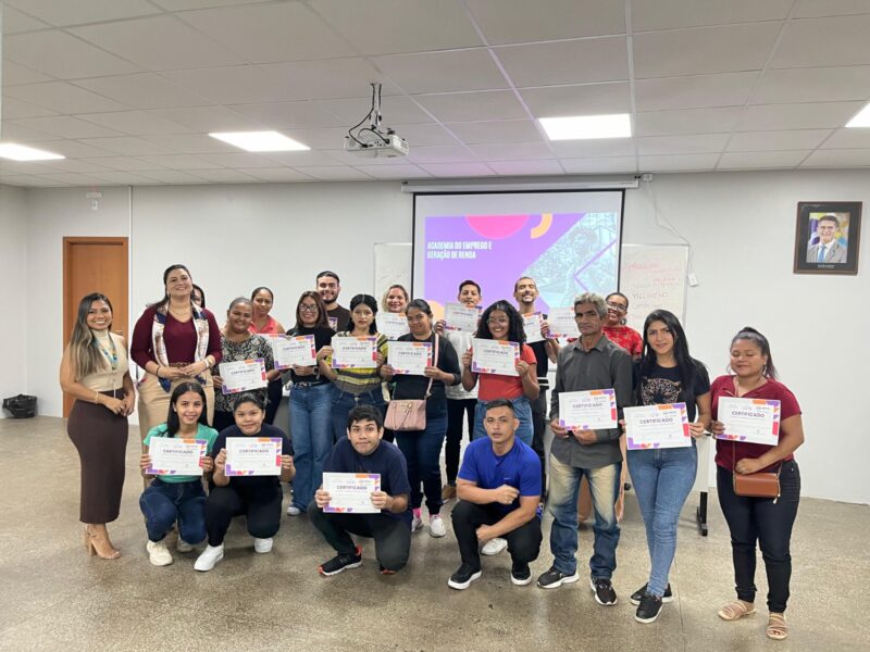 Manaus tem 60 vagas para cursos gratuitos de Agente de Portaria e Fiscal de Prevenção