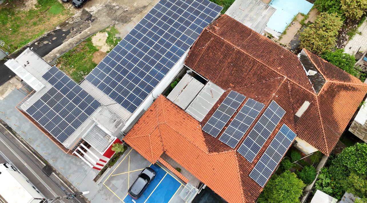Mercado de energia solar cresce 528% no Amazonas