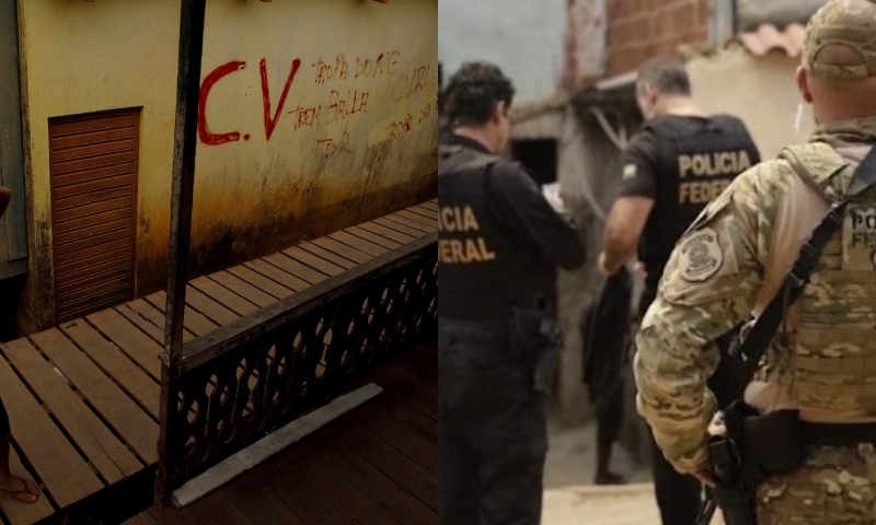 PF descobre plano do CV para matar juízes e delegados e autoridades declaram guerra contra facção