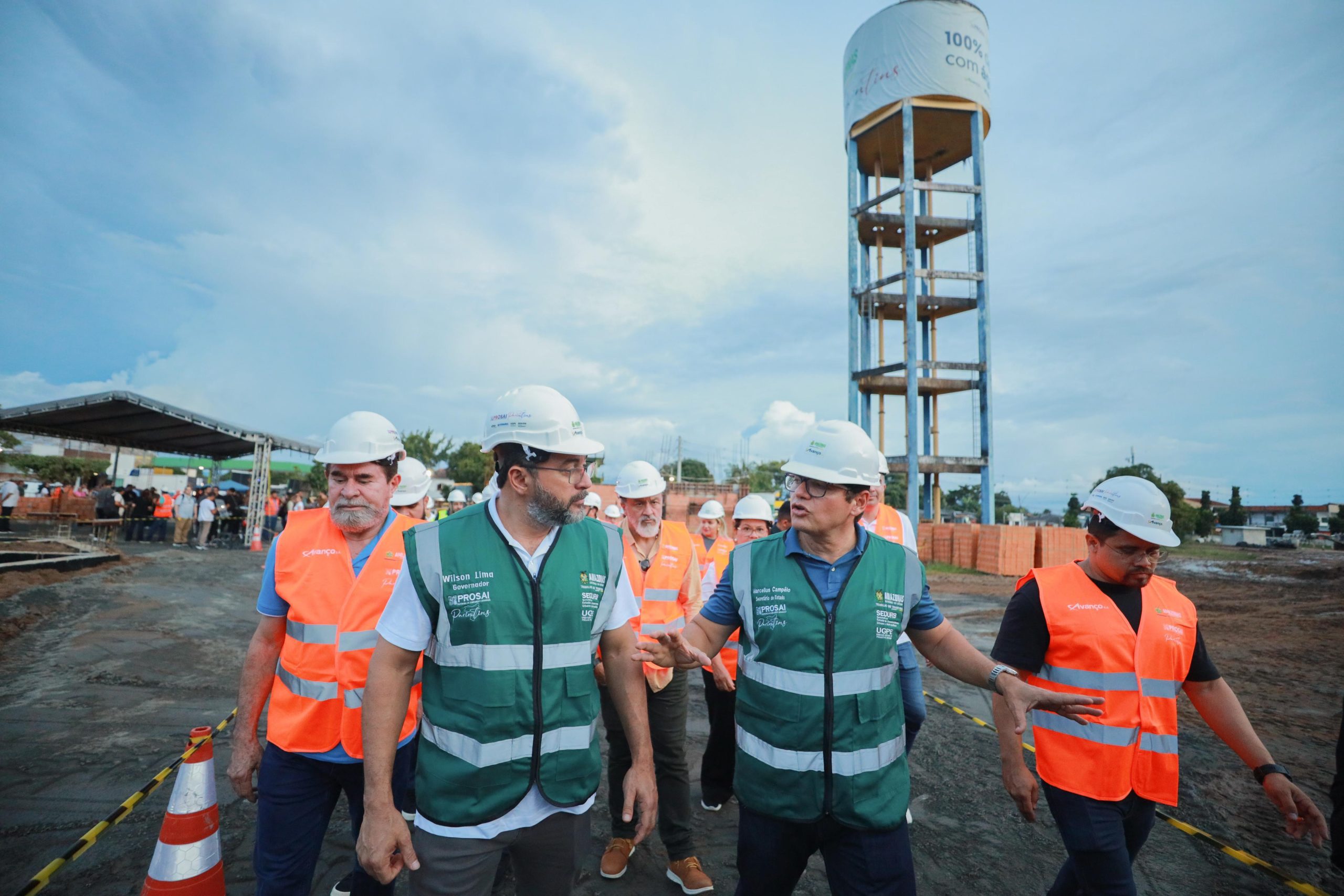 Prosai Parintins: Sistema de esgotamento sanitário beneficiará mais de 12 mil moradores