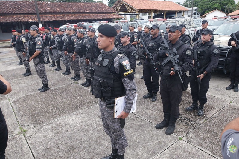 Reajuste salarial das Forças de Segurança será pago este mês após aprovação na Aleam