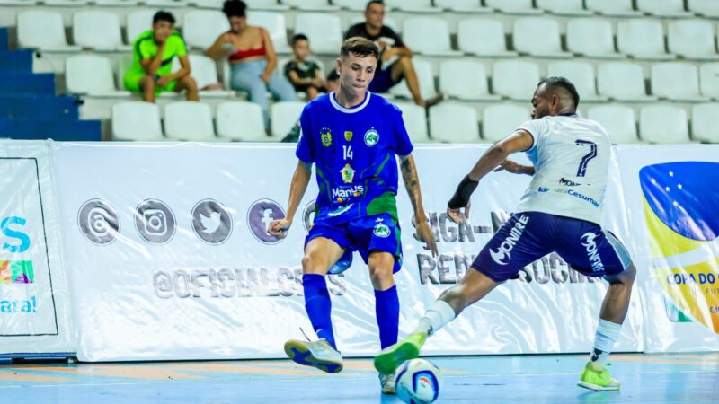 Sangue de Boi e Estrela do Norte duelam na Copa do Brasil