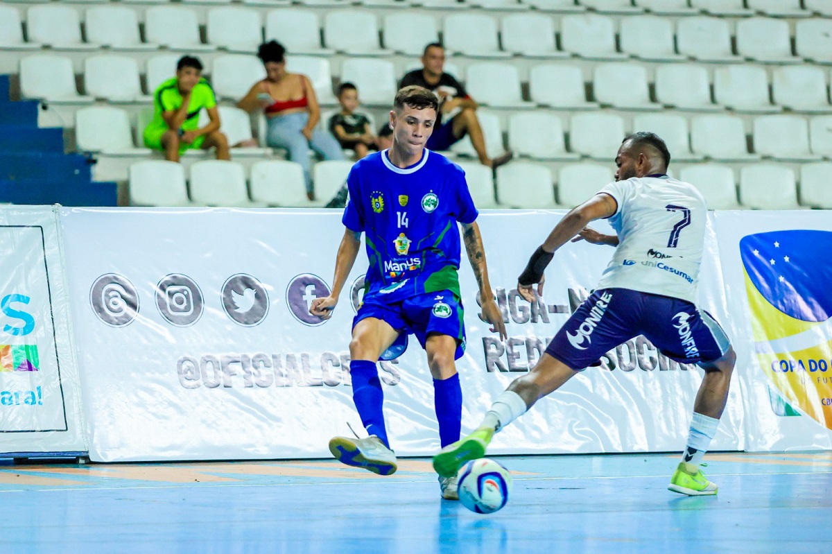 Sangue de Boi e Estrela do Norte duelam na Copa do Brasil