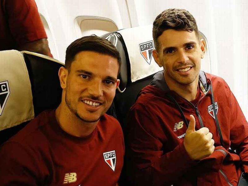 São Paulo estreia na Libertadores com retorno o de Oscar