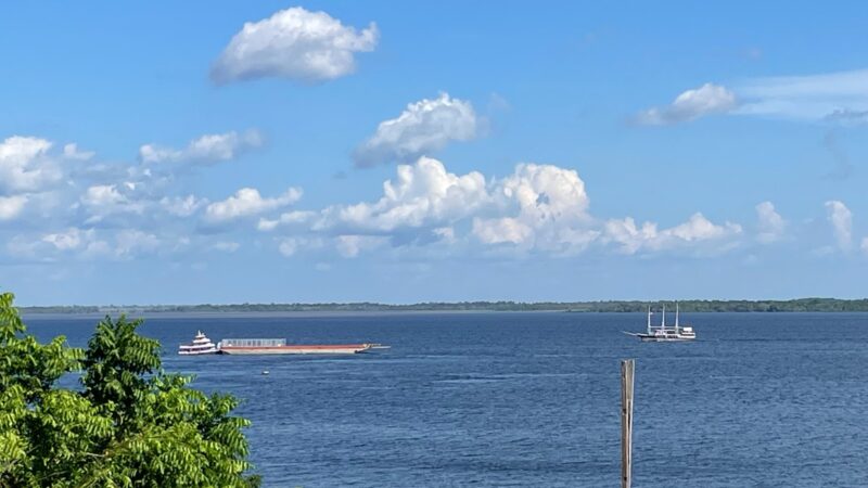 Rio Negro atinge cota severa de inundação e chega a 29,02 metros