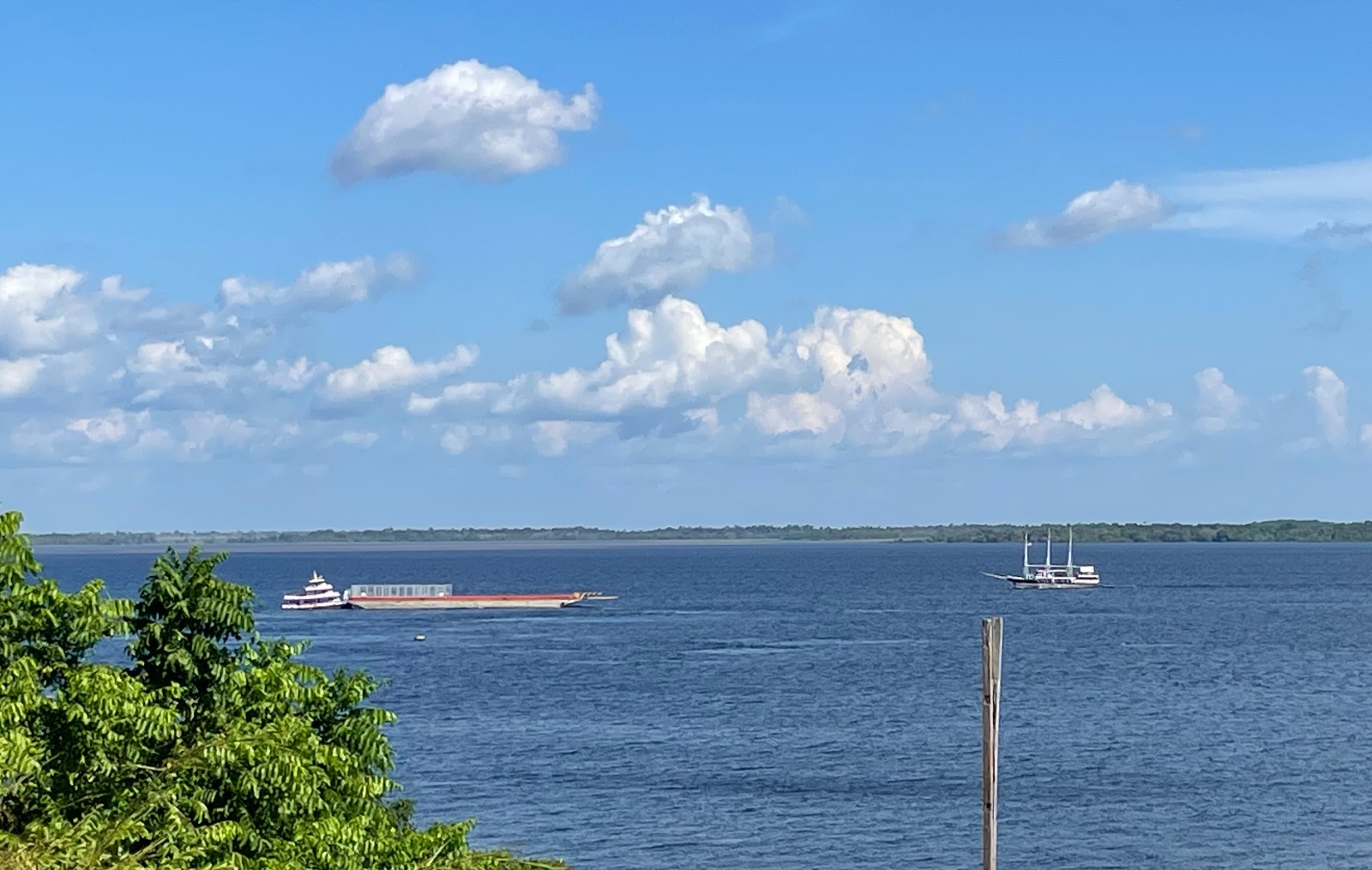 Rio Negro atinge cota severa de inundação e chega a 29,02 metros