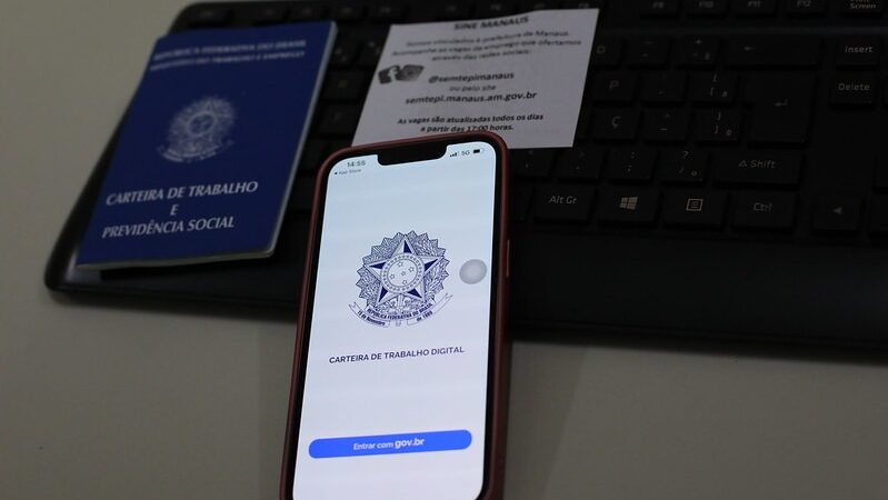 Sine Manaus oferta 362 vagas de emprego nesta segunda-feira (14)