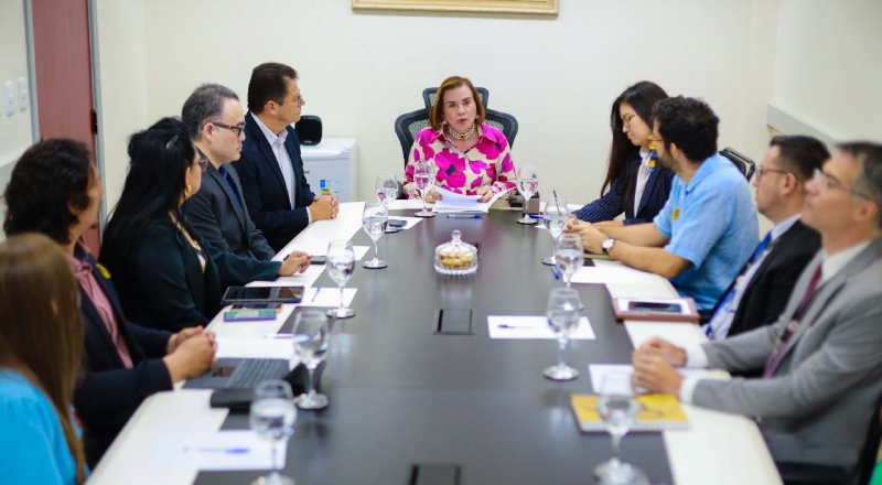 TCE-AM adere ao Selo Unicef e reforça compromisso com a infância no Amazonas