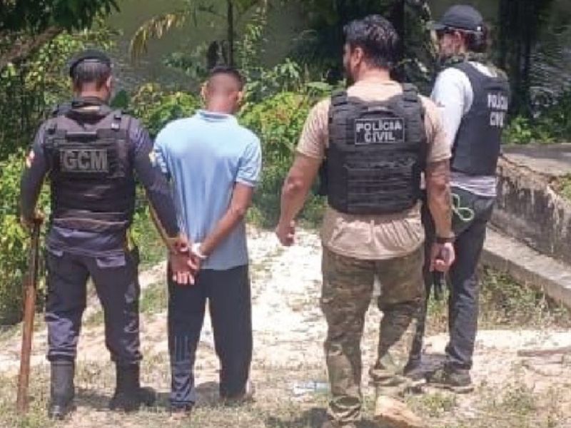 Trabalhador é morto após envolvimento com mulher no AM