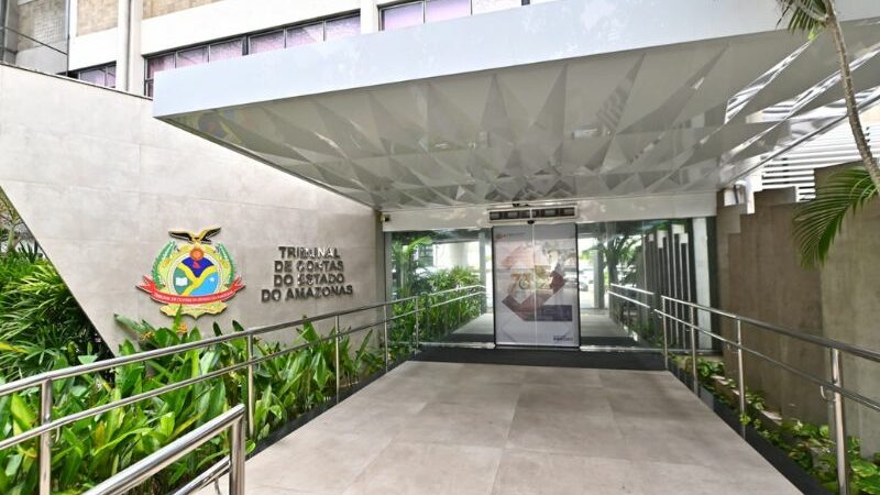 Tribunal de Contas do AM lança curso gratuito sobre transparência no setor público