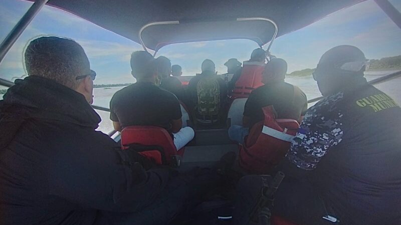 Trio é preso por tráfico de drogas, associação e posse irregular de arma de fogo no AM