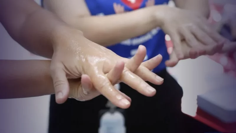 Um ato simples que salva vidas