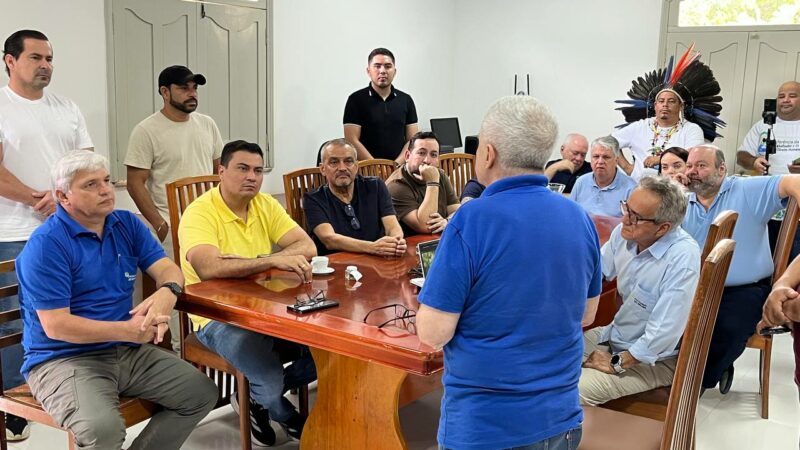 Autazes (AM) – Em um passo importante para o futuro