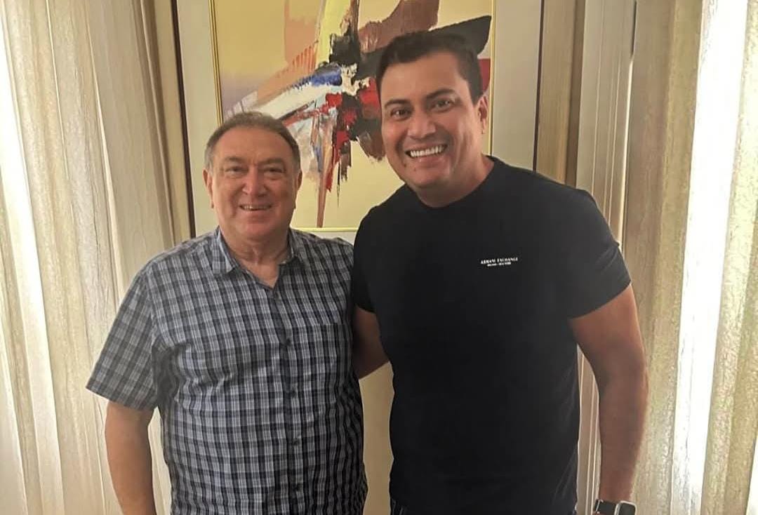 Prefeito Thomé Neto e Deputado Átila Lins anunciam construção de Maternidade Municipal e investimentos em saúde para Autazes