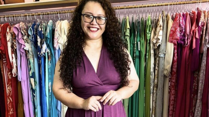 LOJA ESPECIALISTA EM MODA PLUS SIZE GANHA DESTAQUE EM MANAUS.