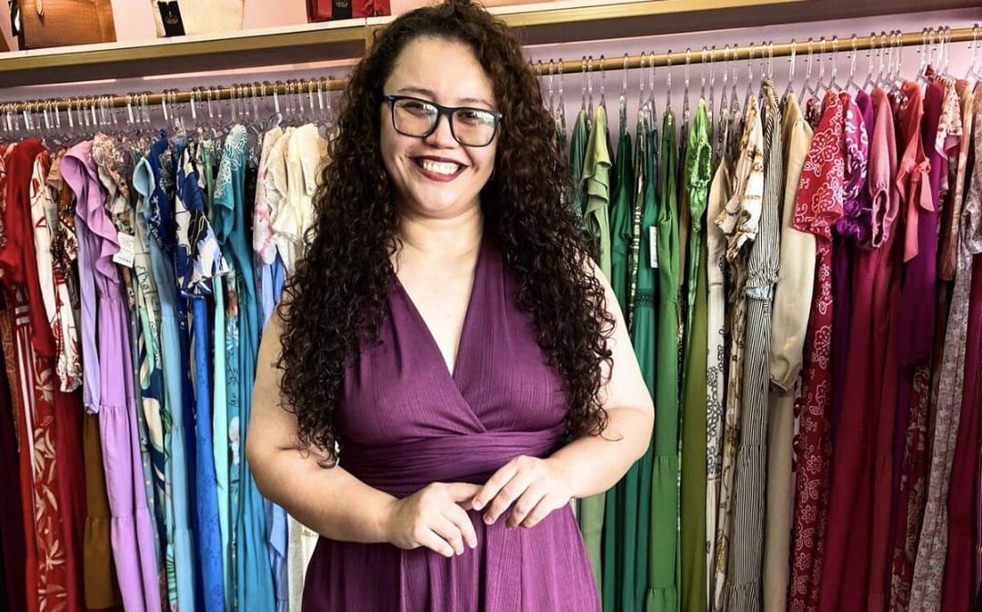 LOJA ESPECIALISTA EM MODA PLUS SIZE GANHA DESTAQUE EM MANAUS.