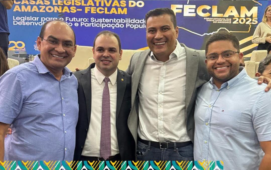 Prefeitura de Autazes marca presença no FECLAM em compromisso com o desenvolvimento regional