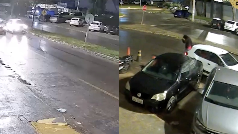 Trabalhador é assassinado a facadas durante assalto