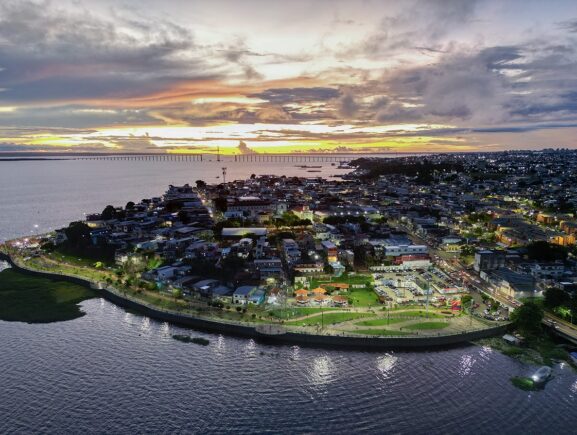 Promovida pelo Governo do Amazonas, celebração de 10 anos do Parque Rio Negro é marcada por shows e atrações culturais