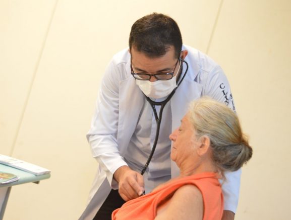 Saúde registra redução de casos e óbitos no informe de Vírus Respiratórios no Amazonas