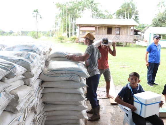 Governo do Amazonas libera mais de R$ 1 milhão em investimentos para fortalecer agricultura familiar em Manacapuru