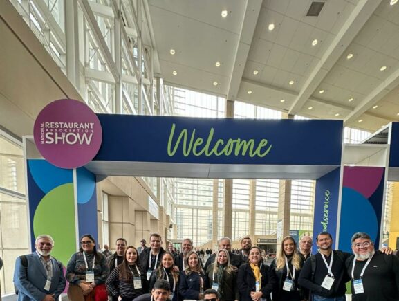 NRA Show 2025: Afeam, Sebrae e Abrasel participam da maior feira de food service do mundo – AFEAM