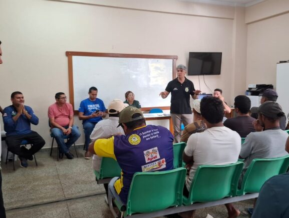 ADS faz avaliação da capacidade técnica da produção de agricultores em Borba – ADS