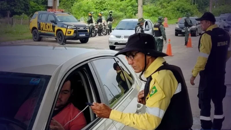 Ação para aumentar a segurança de pedestres envolve comunidade universitária do DF