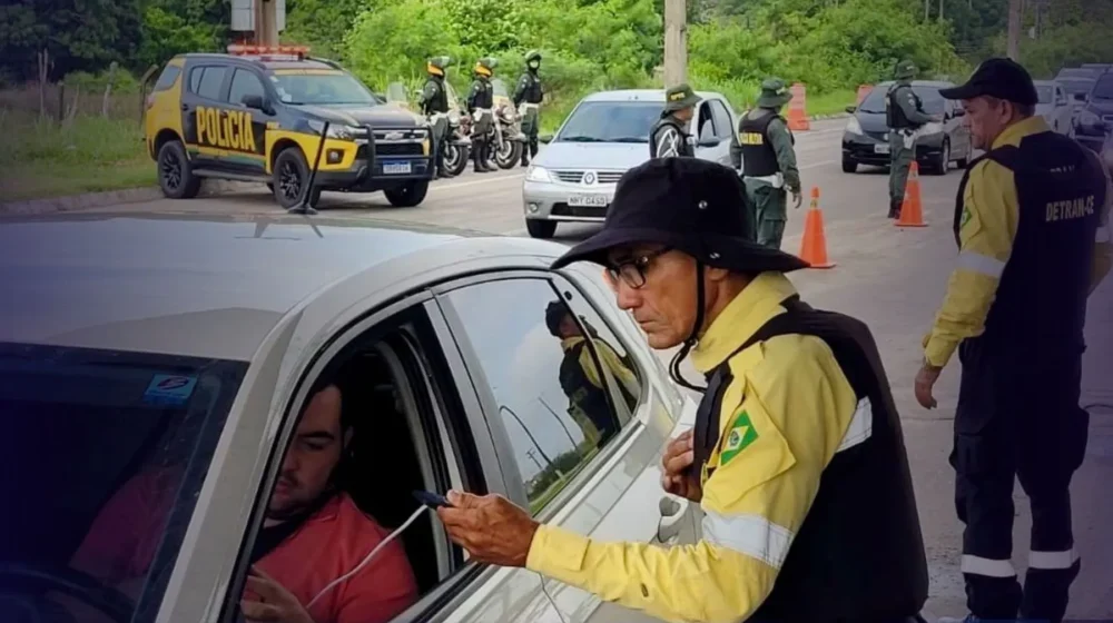 Ação para aumentar a segurança de pedestres envolve comunidade universitária do DF