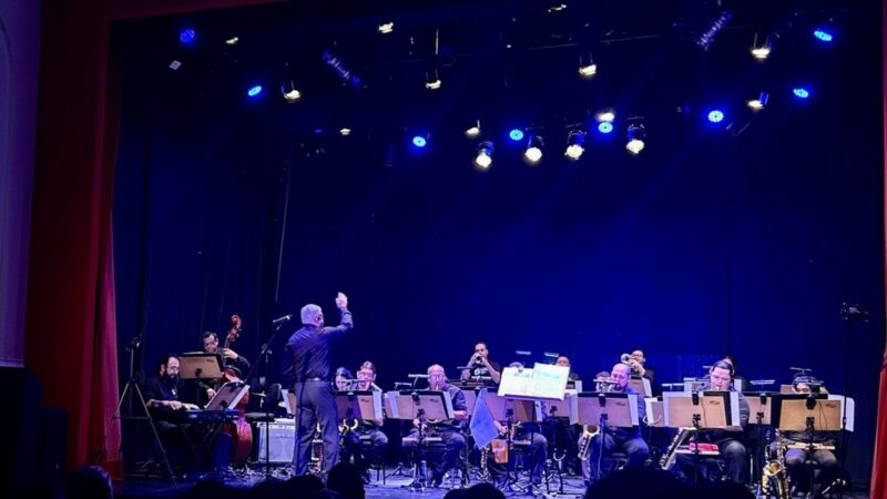 Amazonas Band realiza espetáculo especial em celebração ao Dia Internacional do Jazz