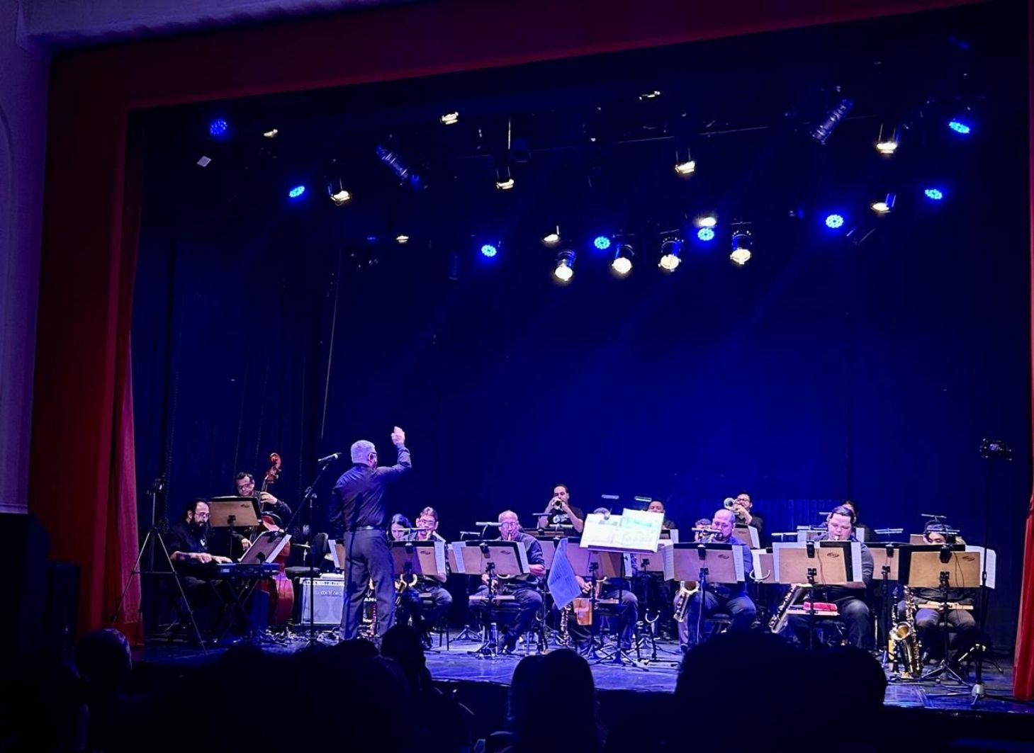 Amazonas Band realiza espetáculo especial em celebração ao Dia Internacional do Jazz