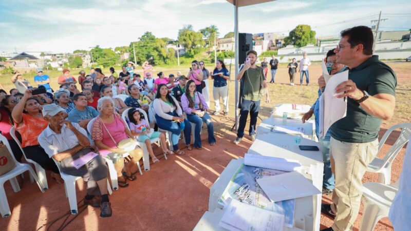 Amazonas anuncia licitação para construção do Complexo Habitacional Cachoeira Grande