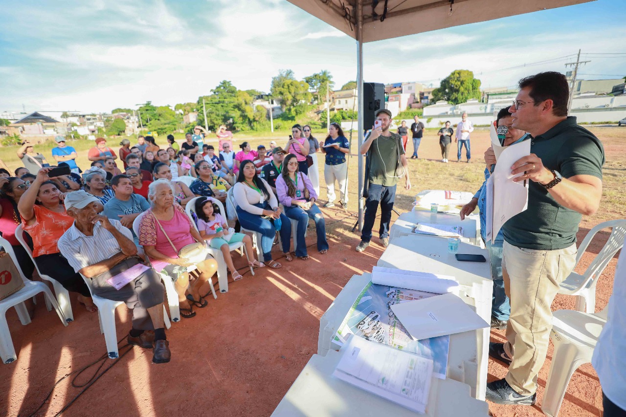 Amazonas anuncia licitação para construção do Complexo Habitacional Cachoeira Grande