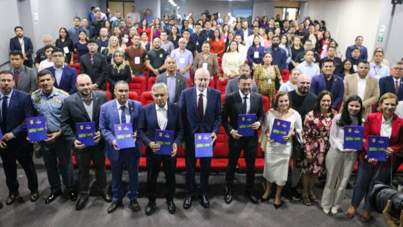 Amazonas lidera redução de homicídios na Região Norte, aponta Anuário de Segurança Pública