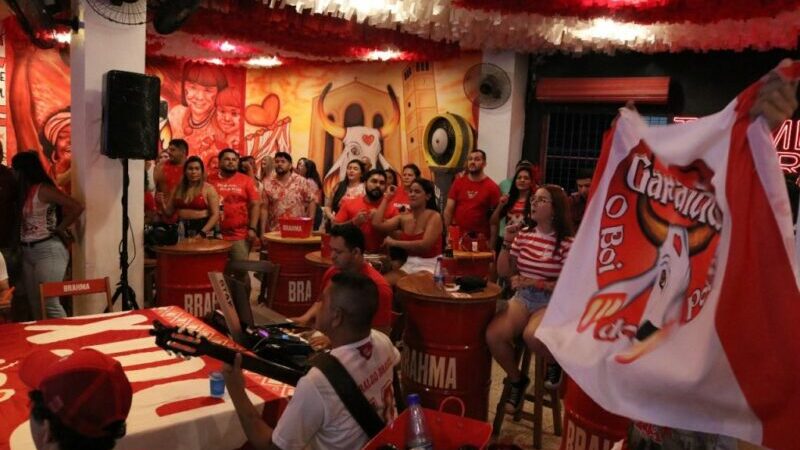 Bares temáticos agitam Manaus antes do Festival de Parintins 2025