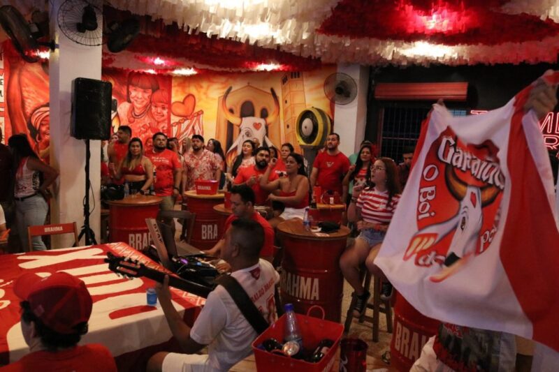 Bares temáticos agitam Manaus antes do Festival de Parintins 2025