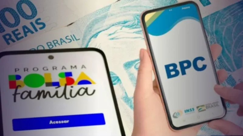 Benefícios sociais garantem rendimento médio recorde de R$ 836 em 2024