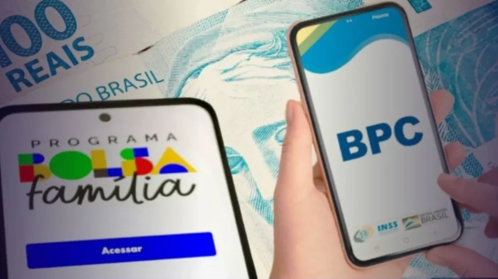 Benefícios sociais garantem rendimento médio recorde de R$ 836 em 2024