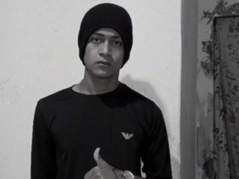 “Bolinha” é preso suspeito de metralhar adolescente no Parque 10 • Portal Tucumã