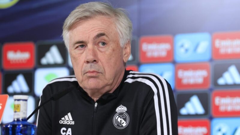 Carlo Ancelotti assume Seleção com salário recorde