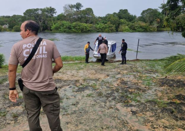 Condenado por estuprar vizinha de 12 anos é preso em Itapiranga