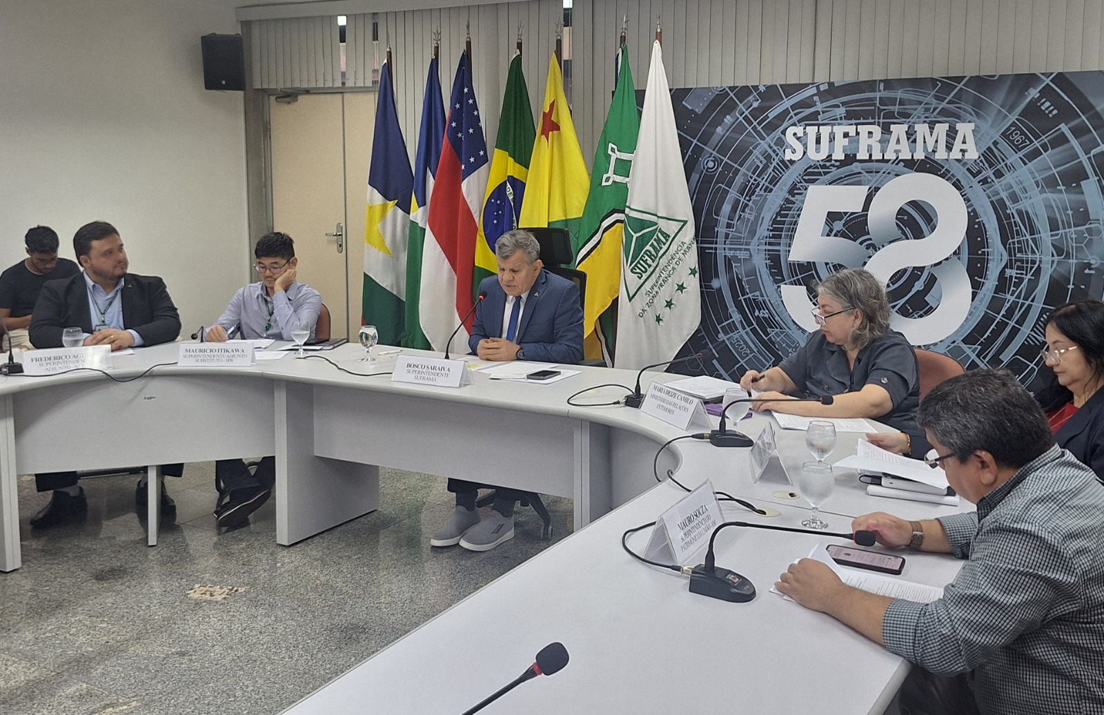 Conselho da Suframa aprova investimentos de quase R$ 1 bilhão