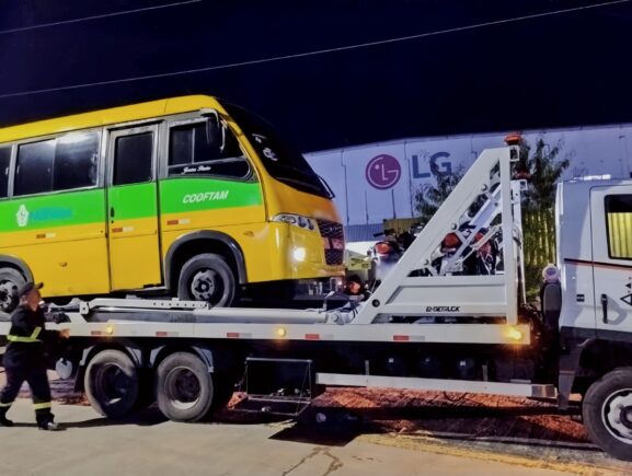 Detran-AM: Ações de fiscalização recuperam motocicleta furtada e removem ‘amarelinho’ com motorista embriagado em Manaus