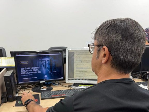 Equipe da SES-AM participa de curso de aperfeiçoamento em contratos de gestão