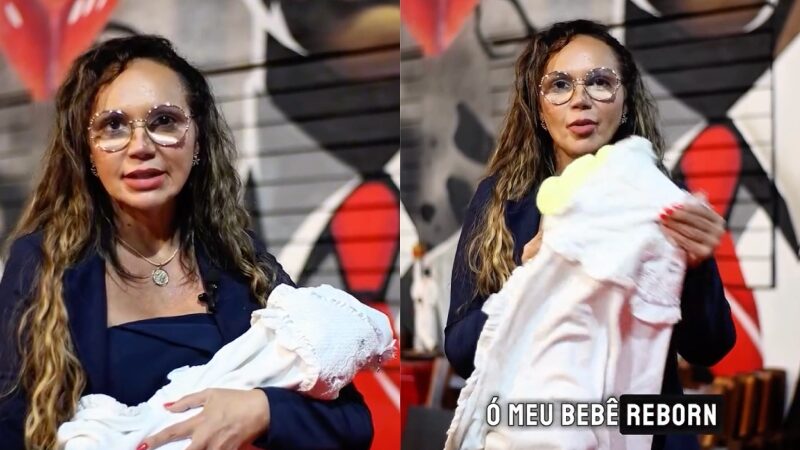 Bebês Reborn: “Esse aqui preenche teu vazio!”