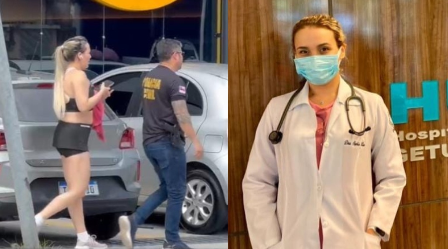 Falsa médica é presa em academia de Manaus após enganar pacientes por dois anos