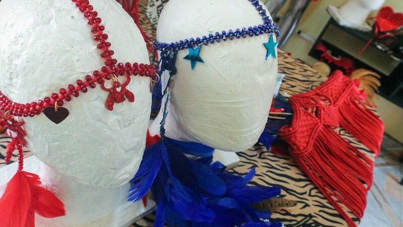 Festival de Parintins 2025: A menos de 50 dias da festa dos bumbás, artesãos comemoram aumento das vendas em Manaus